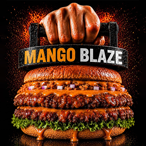 Peri Chicken Burger